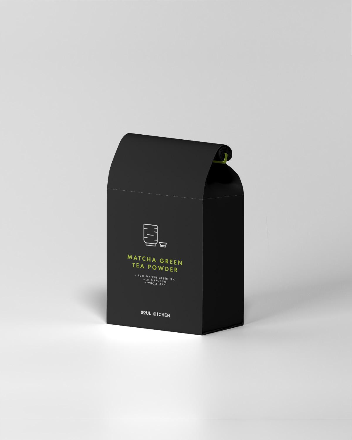 Matcha Green Tea Powder